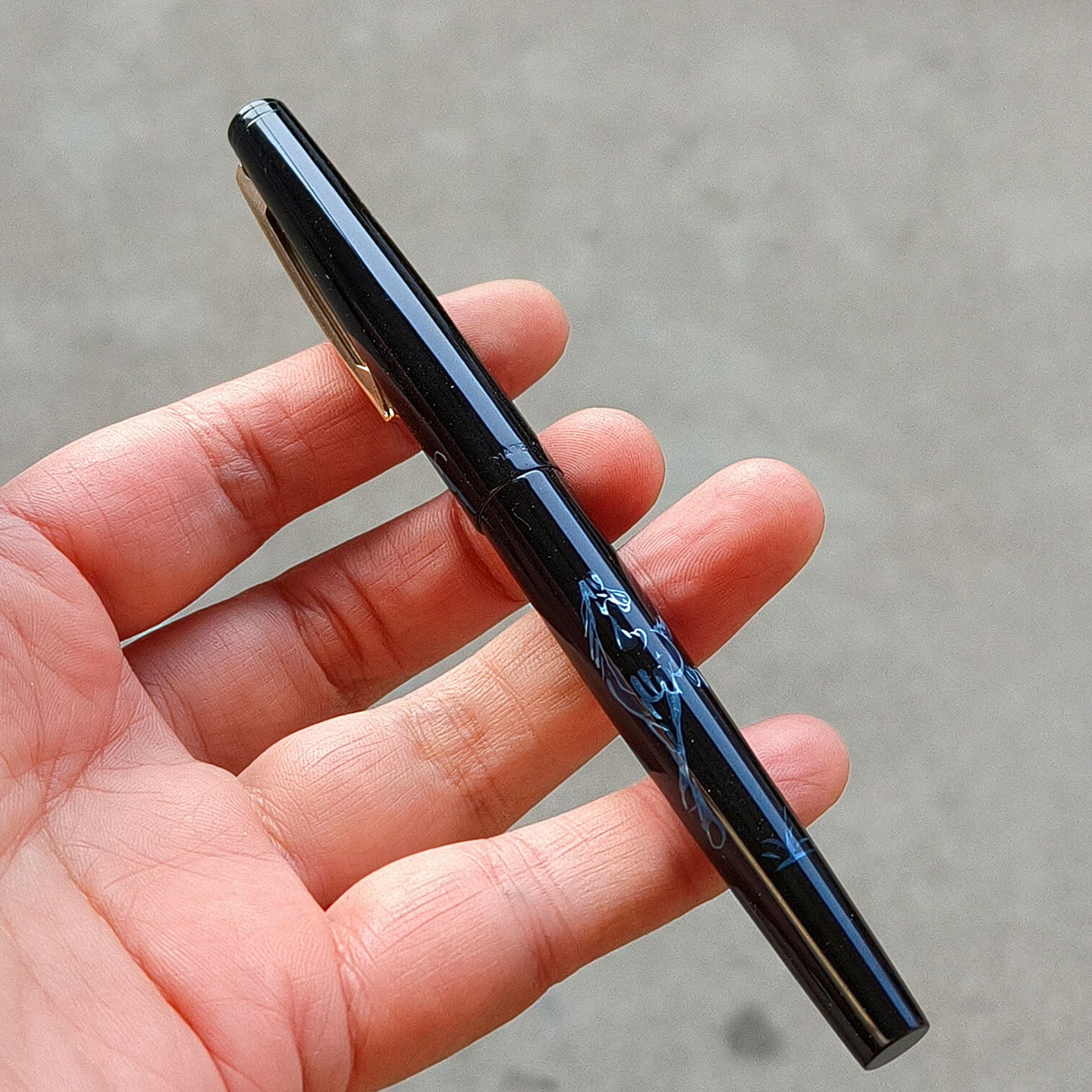 Vintage Collectible Pens - تخفيضات - قلم حبر كلاسيكي HERO