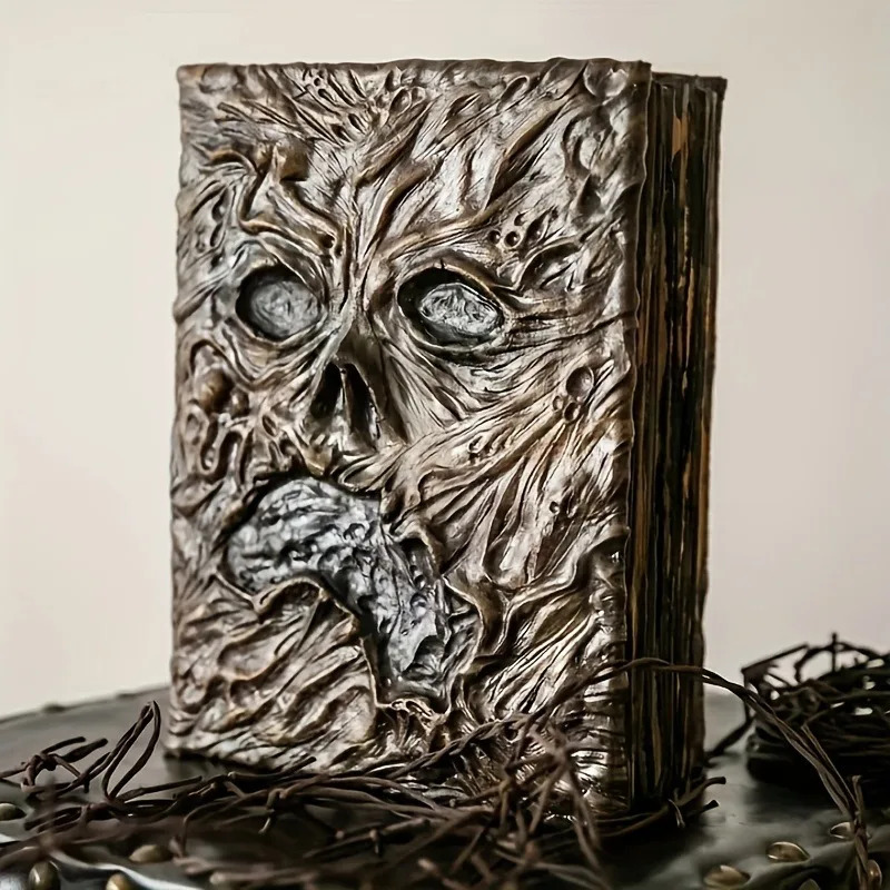 Vintage Collectible Books - Vintage Necronomicon - كتاب استدعاء السحر