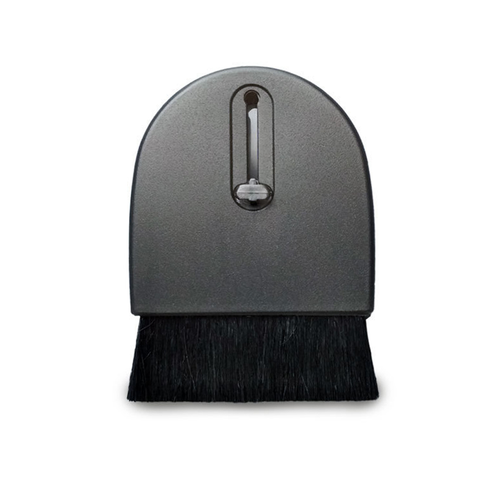 Vinyl Record Cleaner - فرشاة تنظيف الأسطوانات الفينيلية من الصوف،
