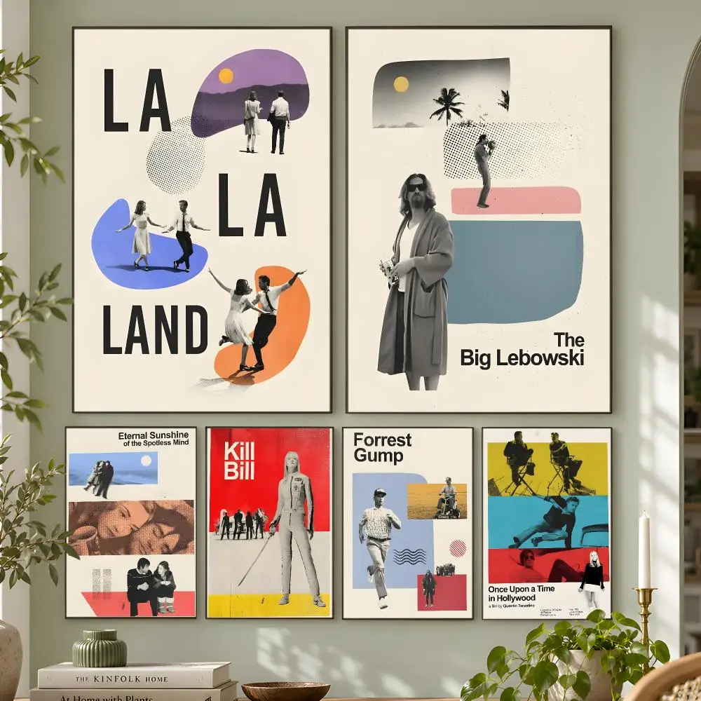 مجموعة أفلام كلاسيكية عتيقة: م - مراجعة Vintage Collectible Posters وسعره