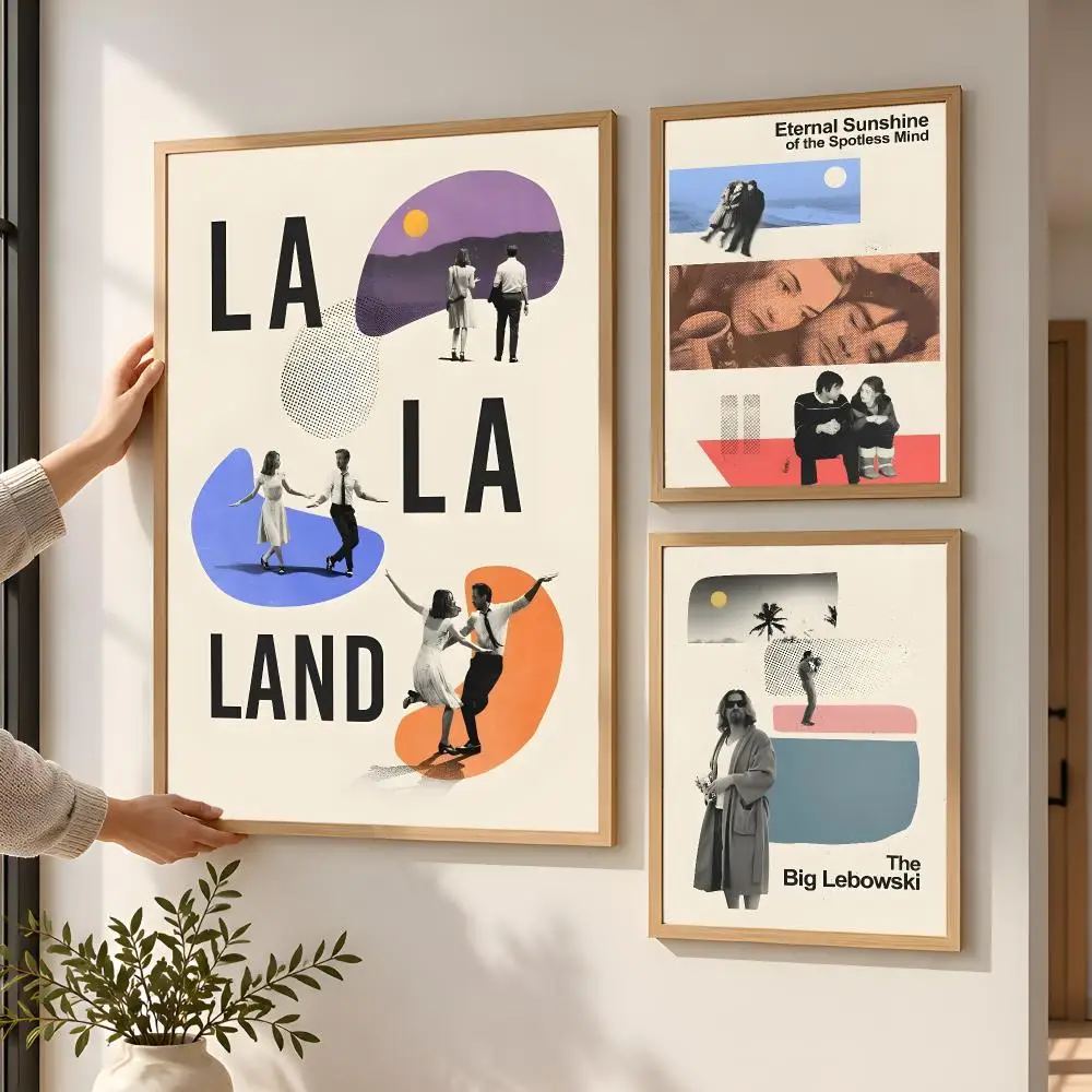 مجموعة أفلام كلاسيكية عتيقة: م - مراجعة Vintage Collectible Posters وسعره