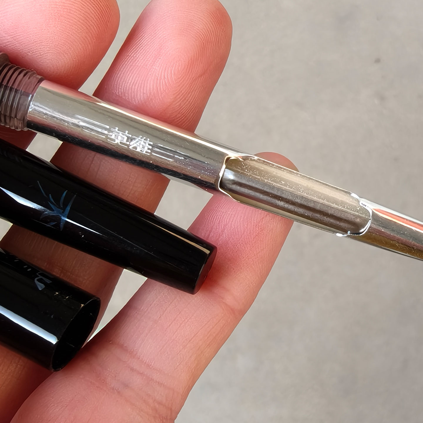 تخفيضات - قلم حبر كلاسيكي HERO - مراجعة Vintage Collectible Pens وسعره
