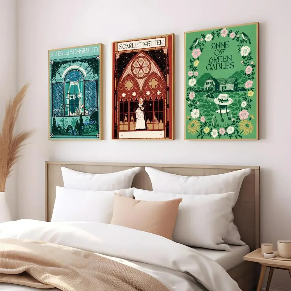 لوحة فنية من مجموعة الفينتاج ل - مراجعة Vintage Collectible Posters وسعره