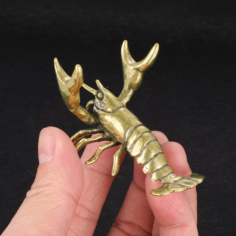حامل أقلام على شكل جراد البحر  - مراجعة Vintage Collectible Pens وسعره