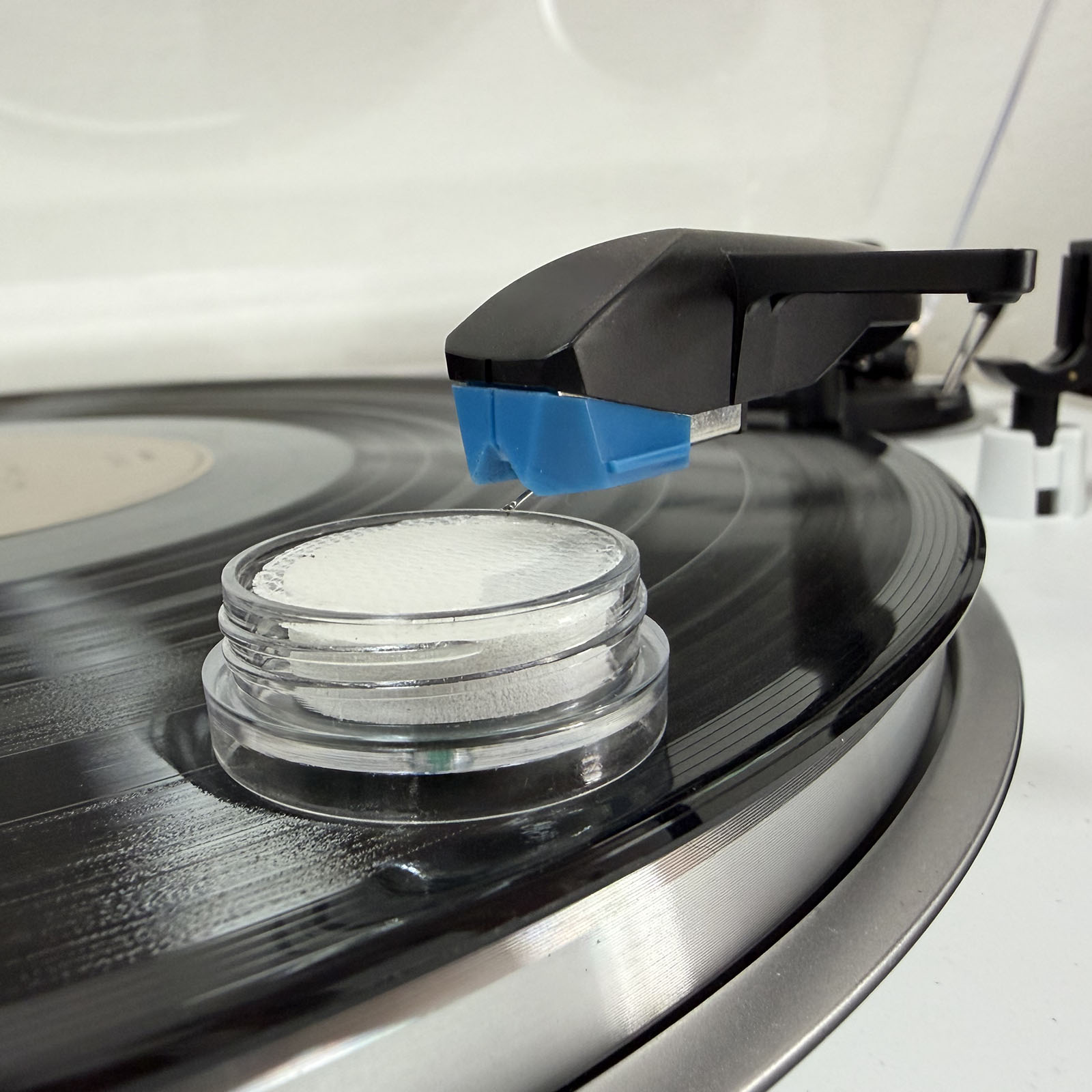 غراء تنظيف إبرة اللوحة، قابل ل - مراجعة Vinyl Record Cleaner وسعره