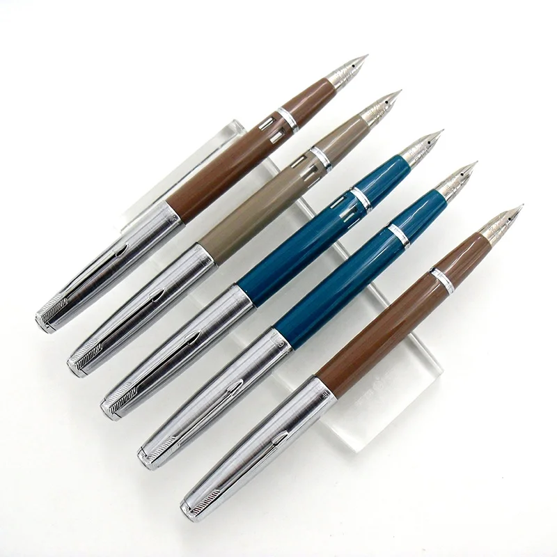 قلم حبر عتيق Yongsheng 601A بت - مراجعة Vintage Collectible Pens وسعره