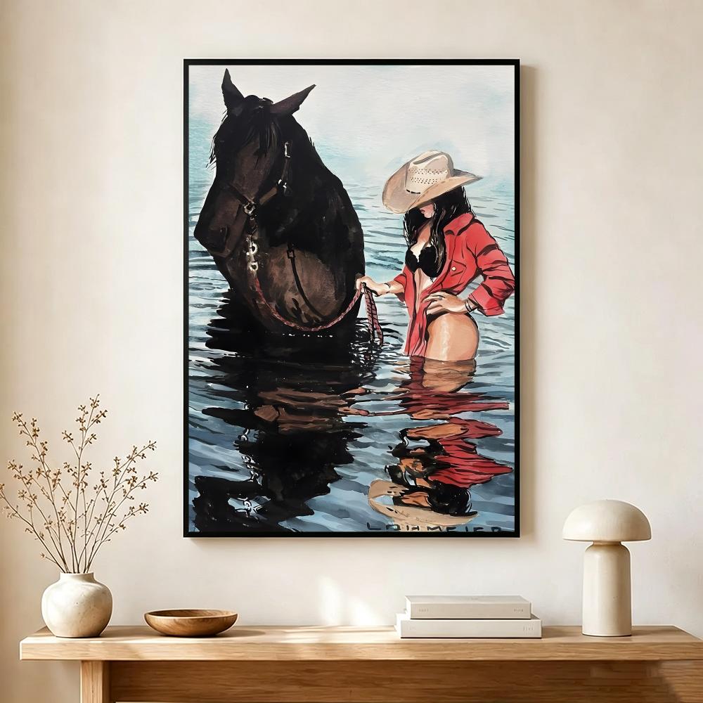 ملصق بتصميم مستوحى من ثقافة رع - مراجعة Vintage Collectible Posters وسعره