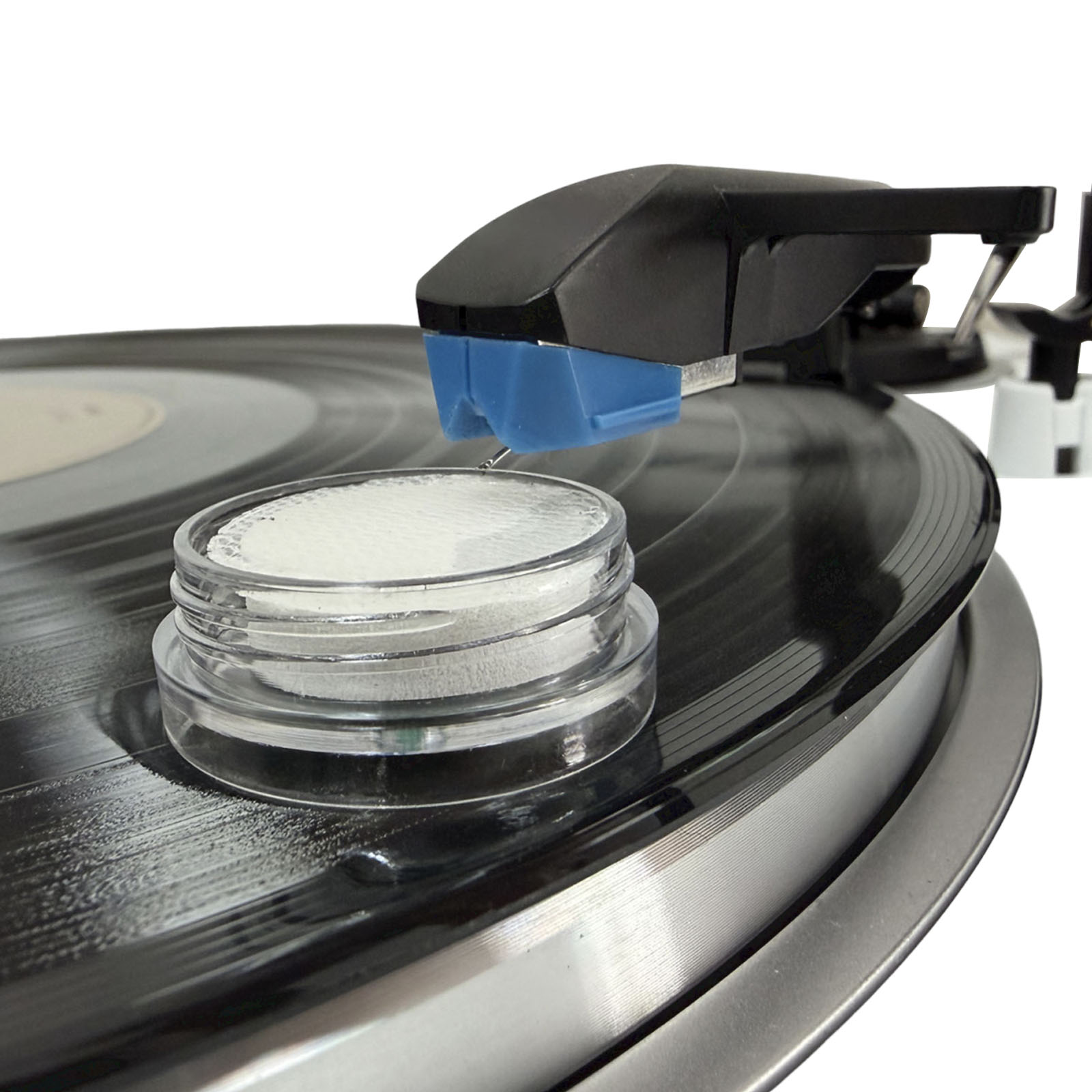 غراء تنظيف إبرة القرص الفينيل  - مراجعة Vinyl Record Cleaner وسعره
