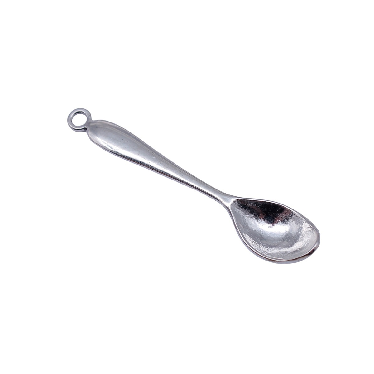 10 قطع من حليات الملاعق بحجم 5 - مراجعة Vintage Collectible Spoons وسعره