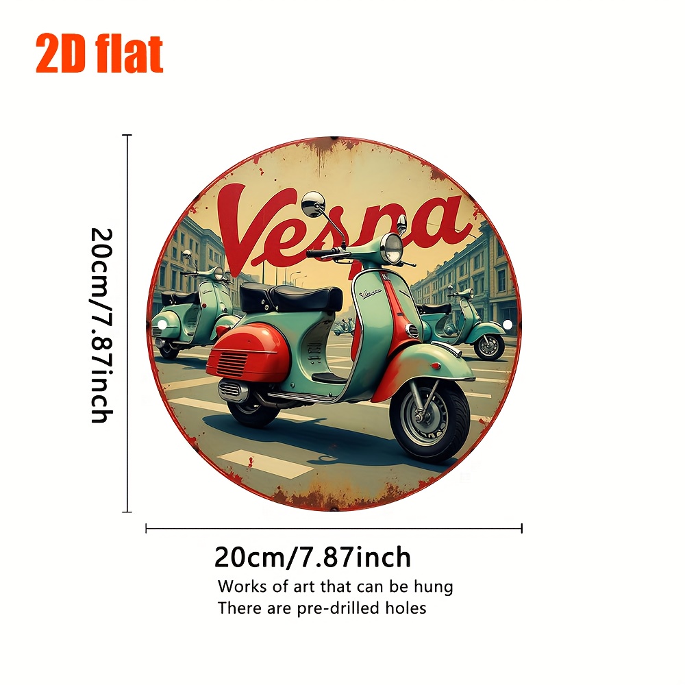 2D Flat، 2D Flat Retro Vesna S - مراجعة Vintage Collectible Plates وسعره