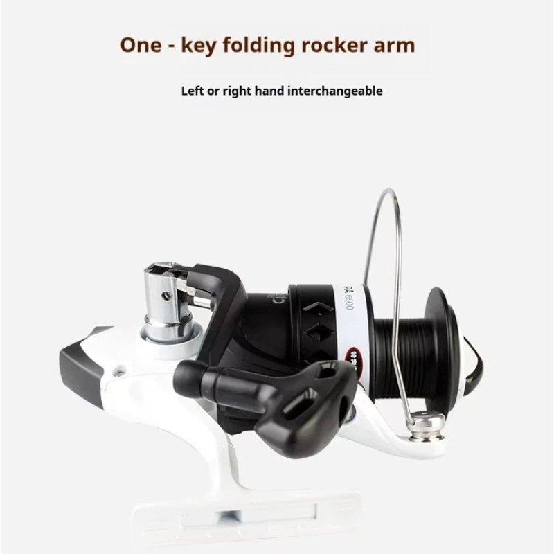 بكرة صيد Teben Pa 6500، خفيفة  - مراجعة Developing Tank Reel وسعره