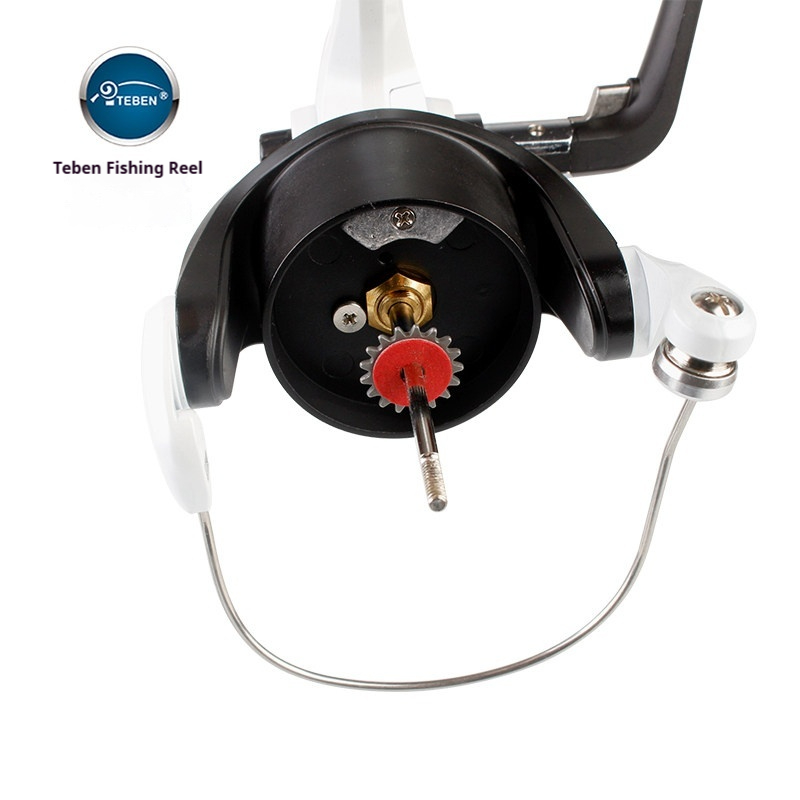 بكرة صيد Teben Pa 6500، خفيفة  - مراجعة Developing Tank Reel وسعره