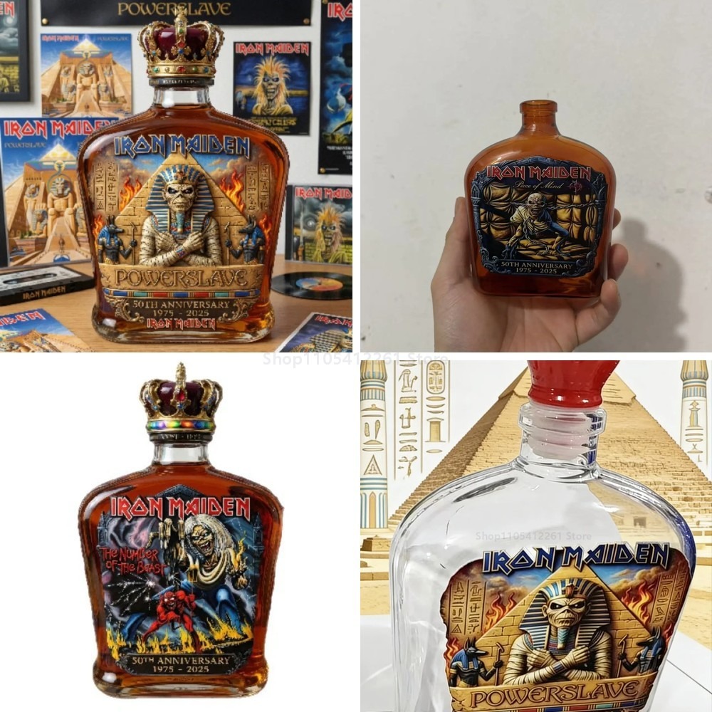 زجاجة مشروبات كحولية على شكل ت - مراجعة Vintage Collectible Liquor Bottles وسعره